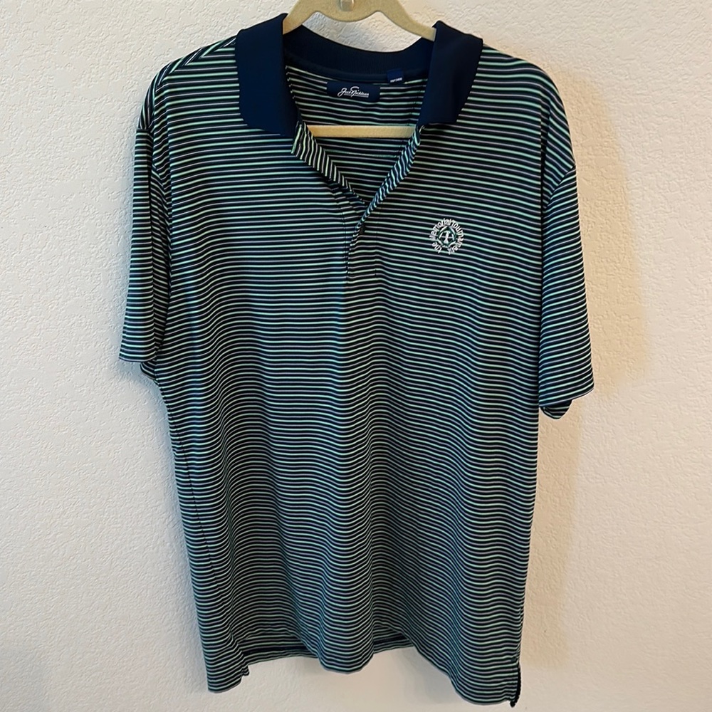 Memorial Tournament Golf Polo